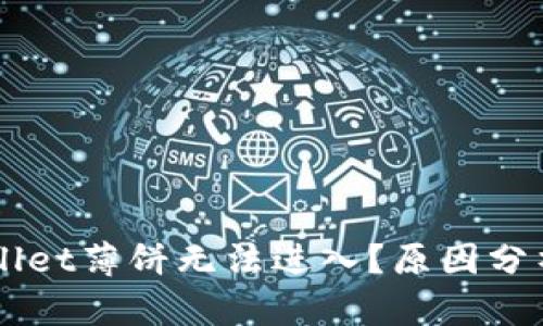 为什么TPWallet薄饼无法进入？原因分析与解决方案