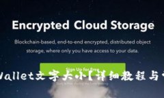 如何设置TPWallet文字大小？详细教程与常见问题解