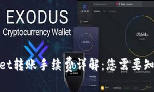 : tpwallet转账手续费详解：您需要知道的一切