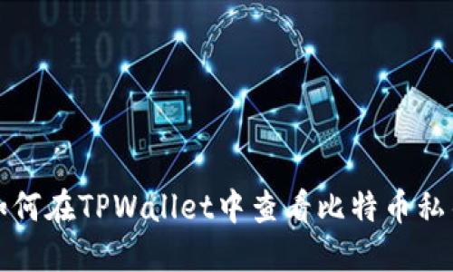 如何在TPWallet中查看比特币私钥
