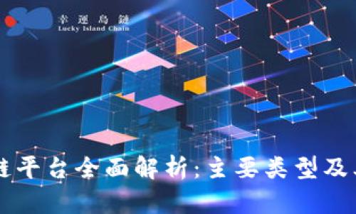 区块链平台全面解析：主要类型及其特点