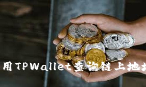 如何使用TPWallet查询链上地址信息？